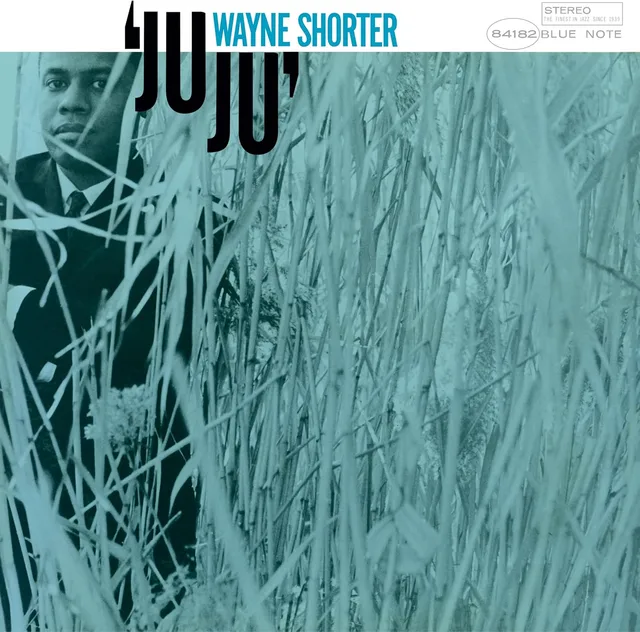 Wayne Shorter JuJu (LP) 