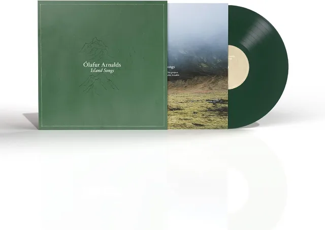 Ólafur Arnalds Island Songs - LTD (LP) 