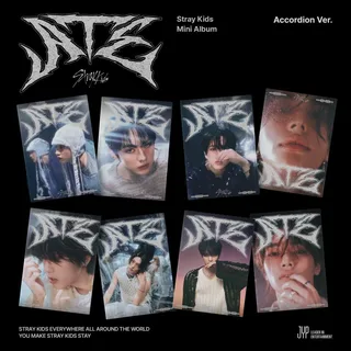 Stray Kids Ate (Accordion Ver.) (CD)