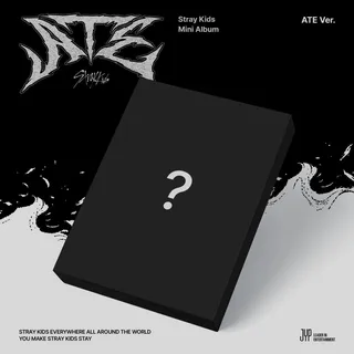 Stray Kids Ate (ATE Ver.) - LTD (CD)