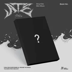 Stray Kids Ate (Boom Ver.) (CD)