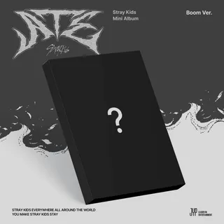 Stray Kids Ate (Boom Ver.) (CD)