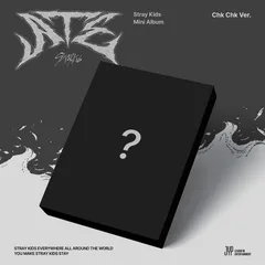 Stray Kids Ate (Chk Chk Ver.) (CD)