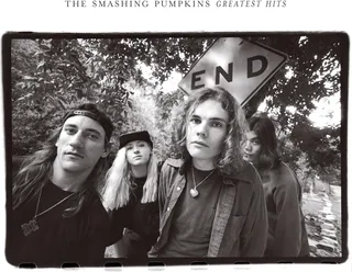 The Smashing Pumpkins Rotten Apples: Greatest Hits (2LP)