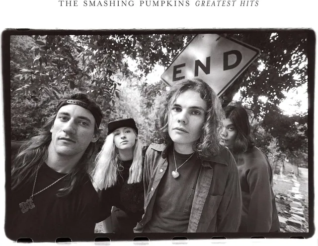 The Smashing Pumpkins Rotten Apples: Greatest Hits (2LP) 