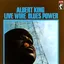 Albert King Live Wire / Blues Power - LTD (LP)