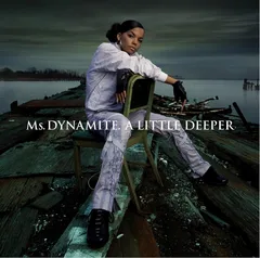 Ms. Dynamite A Little Deeper - LTD (2LP)