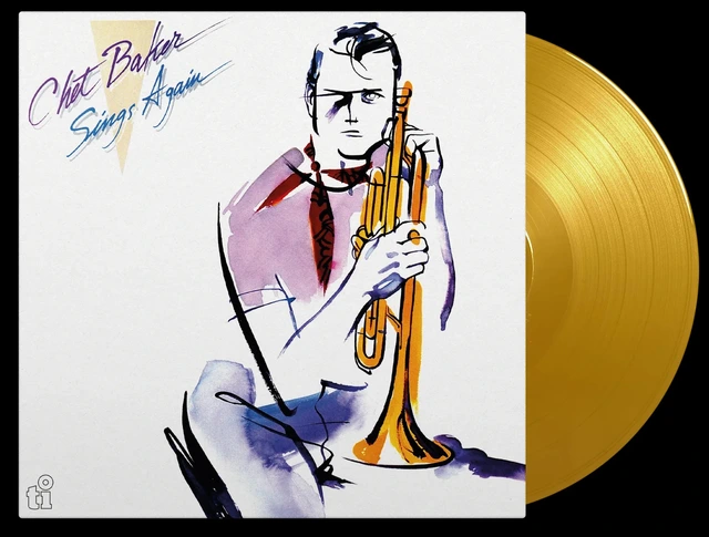 Chet Baker Sings Again - LTD (LP) 