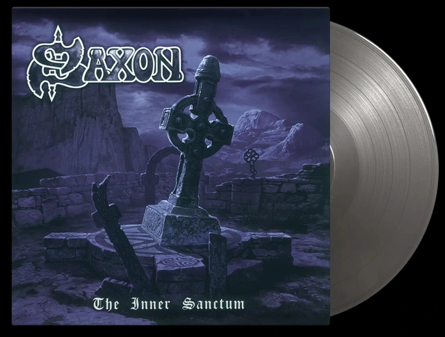Saxon The Inner Sanctum - LTD (LP) 