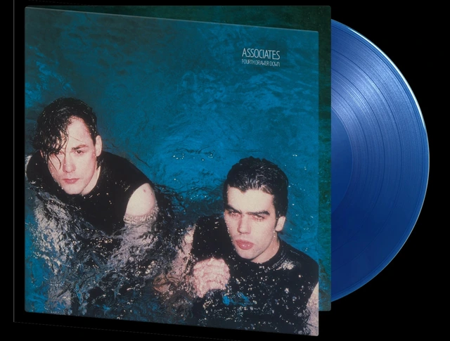The Associates Fourth Drawer Down - LTD (LP) 