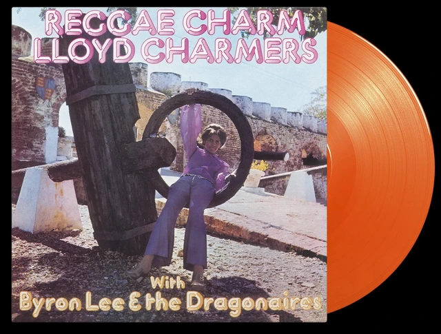 Lloyd Charmers Reggae Charm - LTD (LP) 
