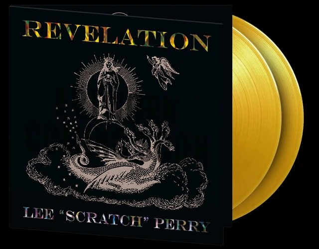 Lee "Scratch" Perry Revelation - LTD (2LP) 