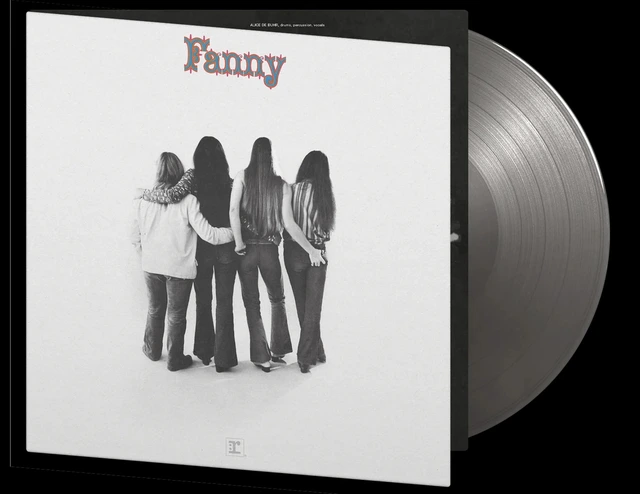 Fanny Fanny - LTD (LP) 