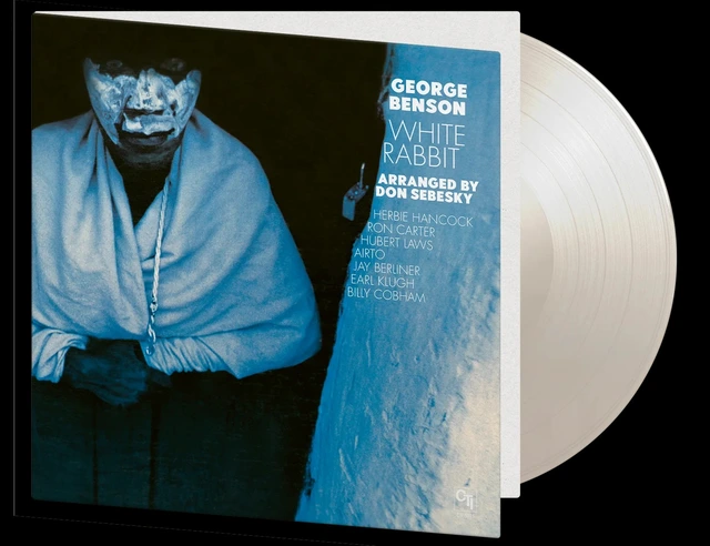George Benson White Rabbit - LTD (LP) 