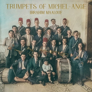 Ibrahim Maalouf Trumpets Of Michel-Ange (CD)