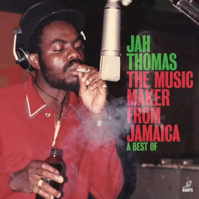 Jah Thomas The Music Maker From Jamaica (LP) 