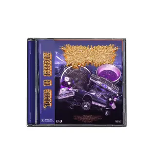 PeelingFlesh The G Code (CD)