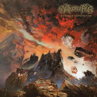 Gatecreeper Sonoran Depravation - LTD (LP)
