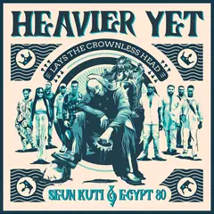 Seun Kuti &amp; Egypt 80 Heavier Yet Lays... (LP)