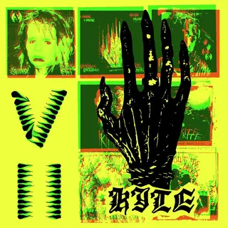 Kite (Sverige) VII - LTD (2LP)