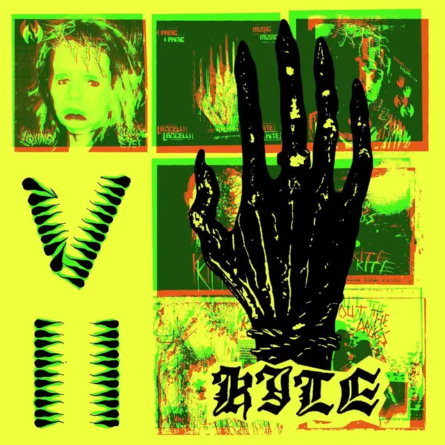 Kite (Sverige) VII - LTD (2LP) 