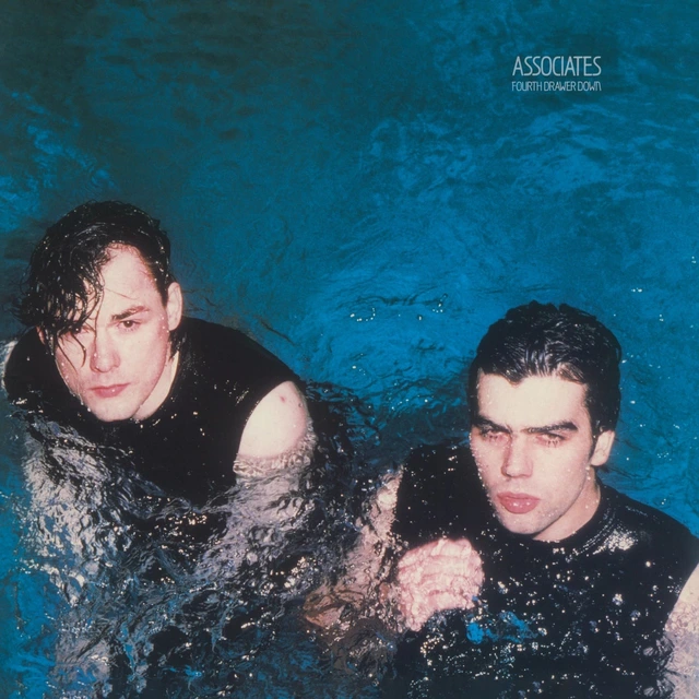The Associates Fourth Drawer Down - LTD (LP) 