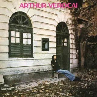 Arthur Verocai Arthur Verocai (LP)
