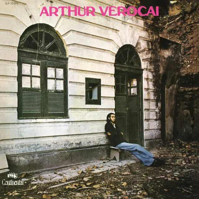 Arthur Verocai Arthur Verocai (LP) 