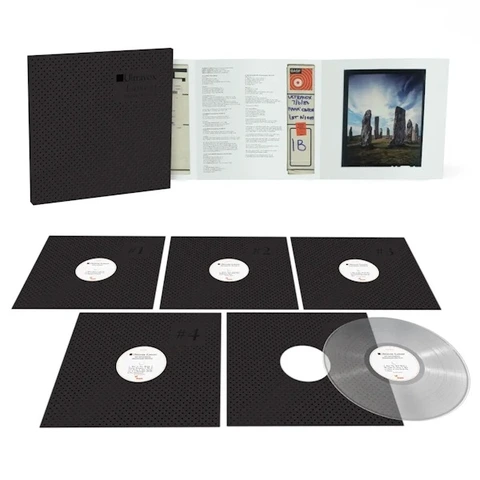 Ultravox Lament: 40th Anniversary… - LTD (5LP) 