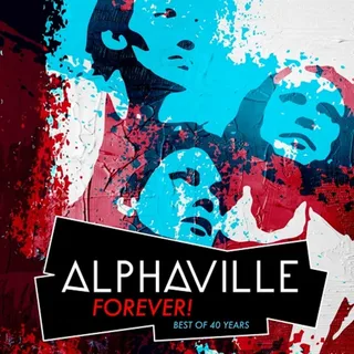 Alphaville Forever! Best Of 40 Years (LP)