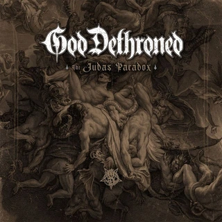 God Dethroned The Judas Paradox (LP)