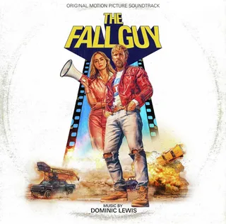 Dominic Lewis The Fall Guy - OST (2LP)