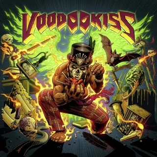 Voodoo Kiss Voodoo Kiss - LTD (LP)