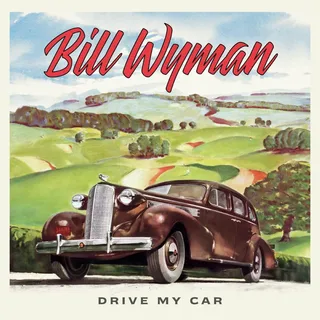 Bill Wyman Drive My Car (CD)