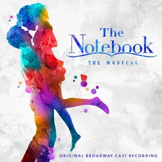 Musikal The Notebook - The Musical (CD)