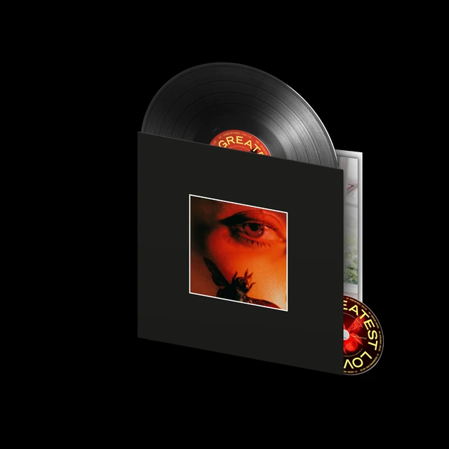 London Grammar The Greatest Love - Deluxe… (LP+CD) 