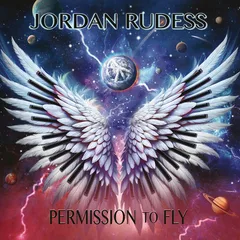 Jordan Rudess Permission To Fly (2LP)