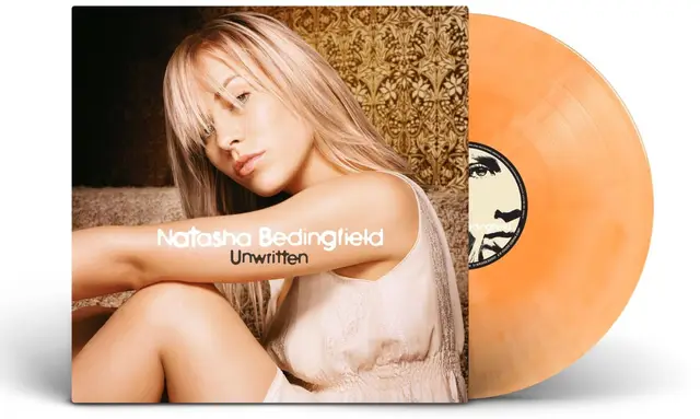 Natasha Bedingfield Unwritten - LTD (LP) 