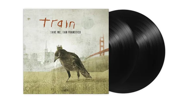 Train Save Me, San Francisco (2LP) 
