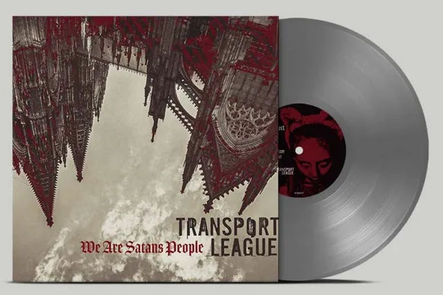 Transport League We Are Satans People - LTD (LP) 