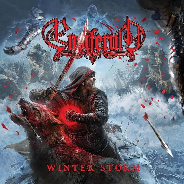 Ensiferum Winter Storm - LTD (LP) 