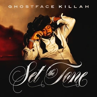 Ghostface Killah Set The Tone (Guns &amp; Roses) (CD)