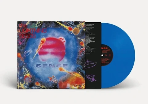 The Lightning Seeds Sense - LTD (LP) 