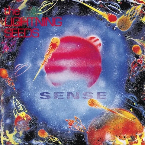 The Lightning Seeds Sense - LTD (LP) 