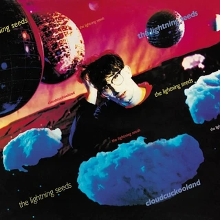The Lightning Seeds Cloudcuckooland - LTD (LP)