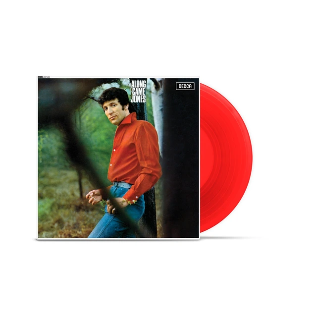 Tom Jones Along Came Jones - LTD (LP) 