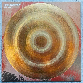 Kjetil Brandsdal &amp; Thore Warland Get Next (LP)