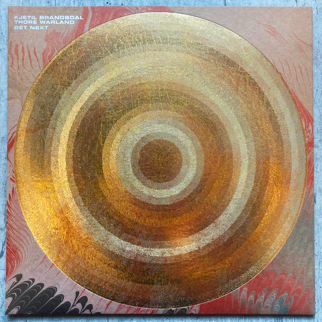 Kjetil Brandsdal & Thore Warland Get Next (LP) 