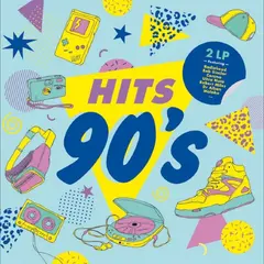 Diverse Artister Hits 90! (2LP)
