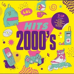Diverse Artister Hits 2000! (2LP)